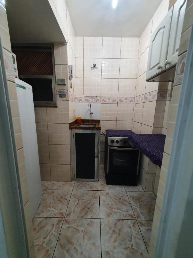 Lindo E Barato, Av Copacabana 479/301 Rio de Janeiro Zewnętrze zdjęcie