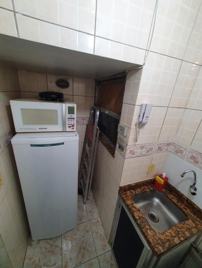 Lindo E Barato, Av Copacabana 479/301 Rio de Janeiro Zewnętrze zdjęcie