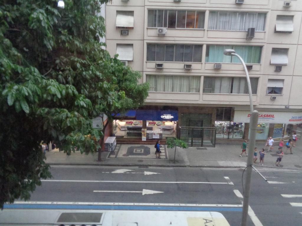 Lindo E Barato, Av Copacabana 479/301 Rio de Janeiro Zewnętrze zdjęcie
