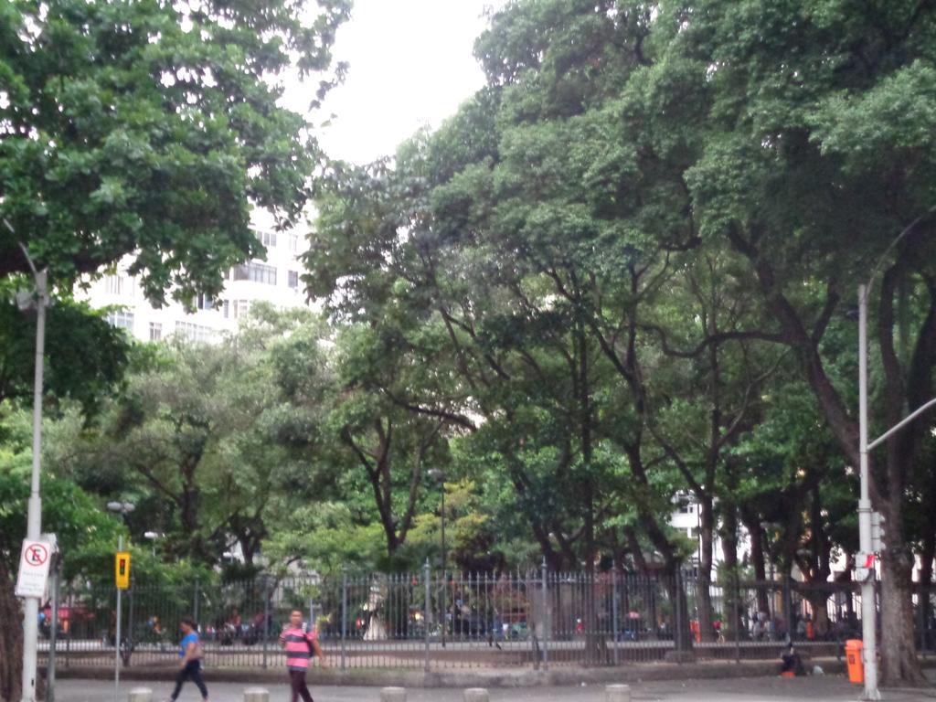 Lindo E Barato, Av Copacabana 479/301 Rio de Janeiro Zewnętrze zdjęcie