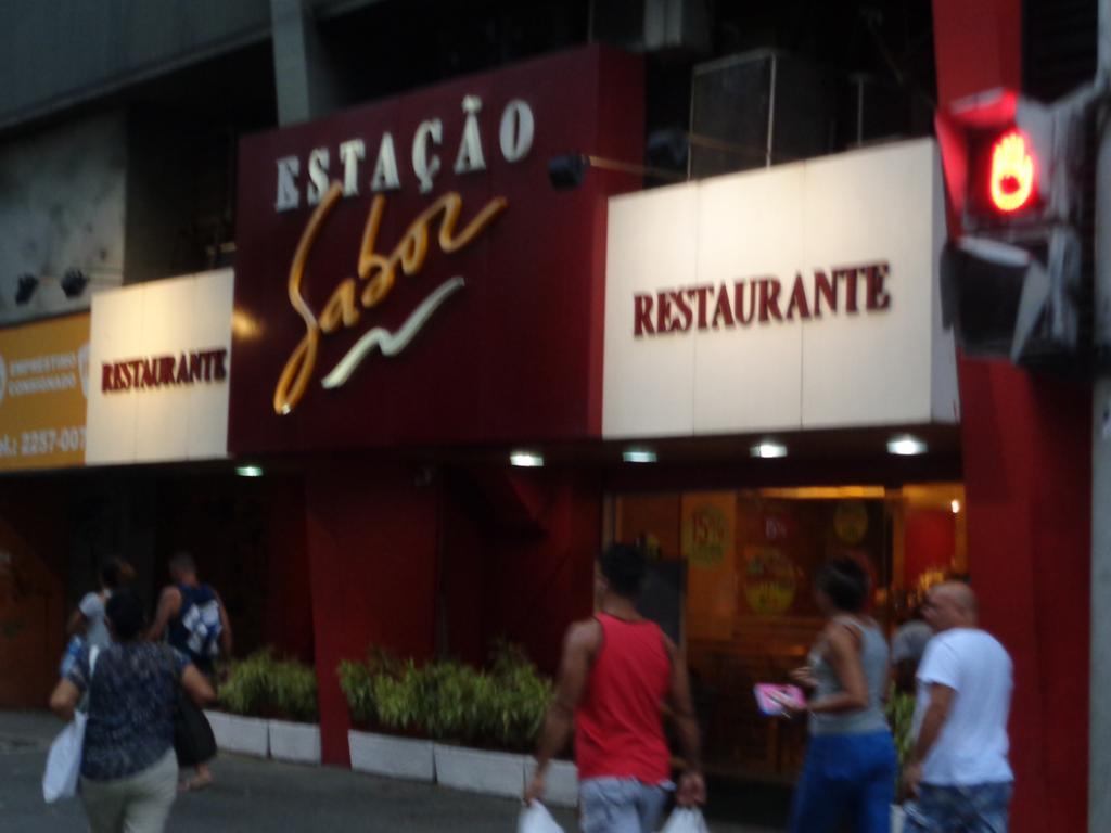 Lindo E Barato, Av Copacabana 479/301 Rio de Janeiro Zewnętrze zdjęcie
