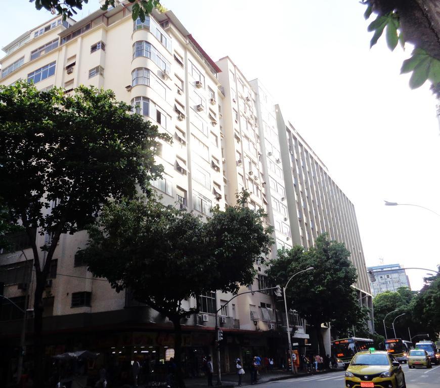 Lindo E Barato, Av Copacabana 479/301 Rio de Janeiro Zewnętrze zdjęcie