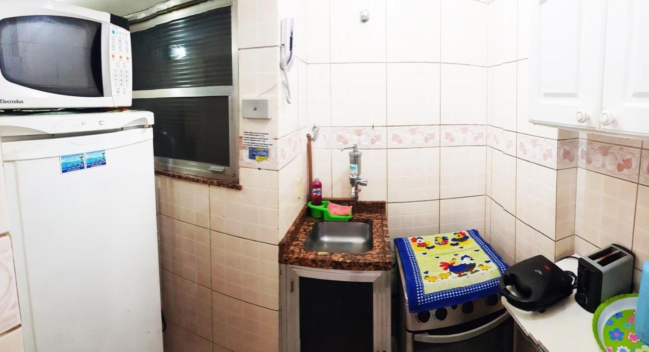 Lindo E Barato, Av Copacabana 479/301 Rio de Janeiro Zewnętrze zdjęcie